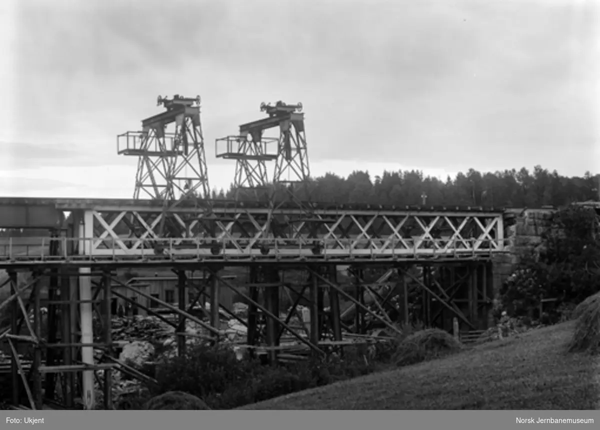 Ombygging av Ingedal viadukt