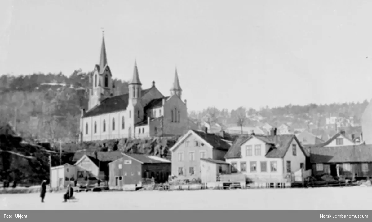 Fra gamle Kragerø