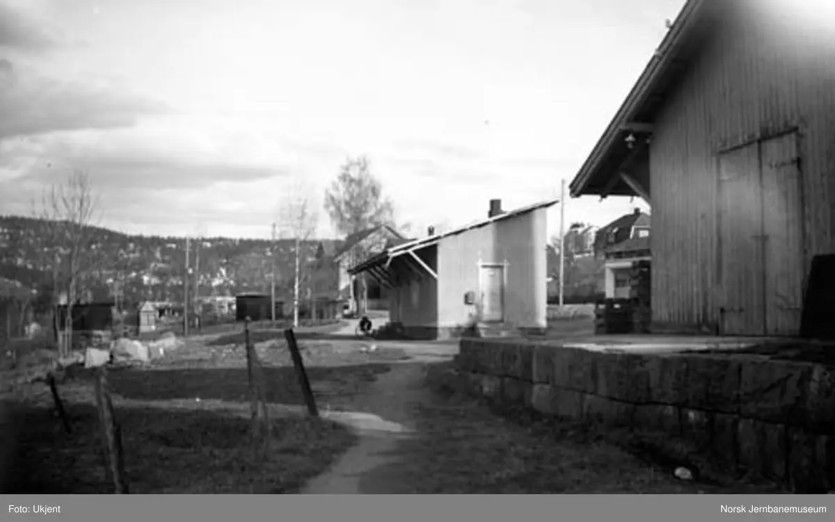 Sylling stasjonsbygning