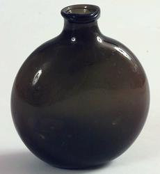 Blåst glass på Norsk Folkemuseum