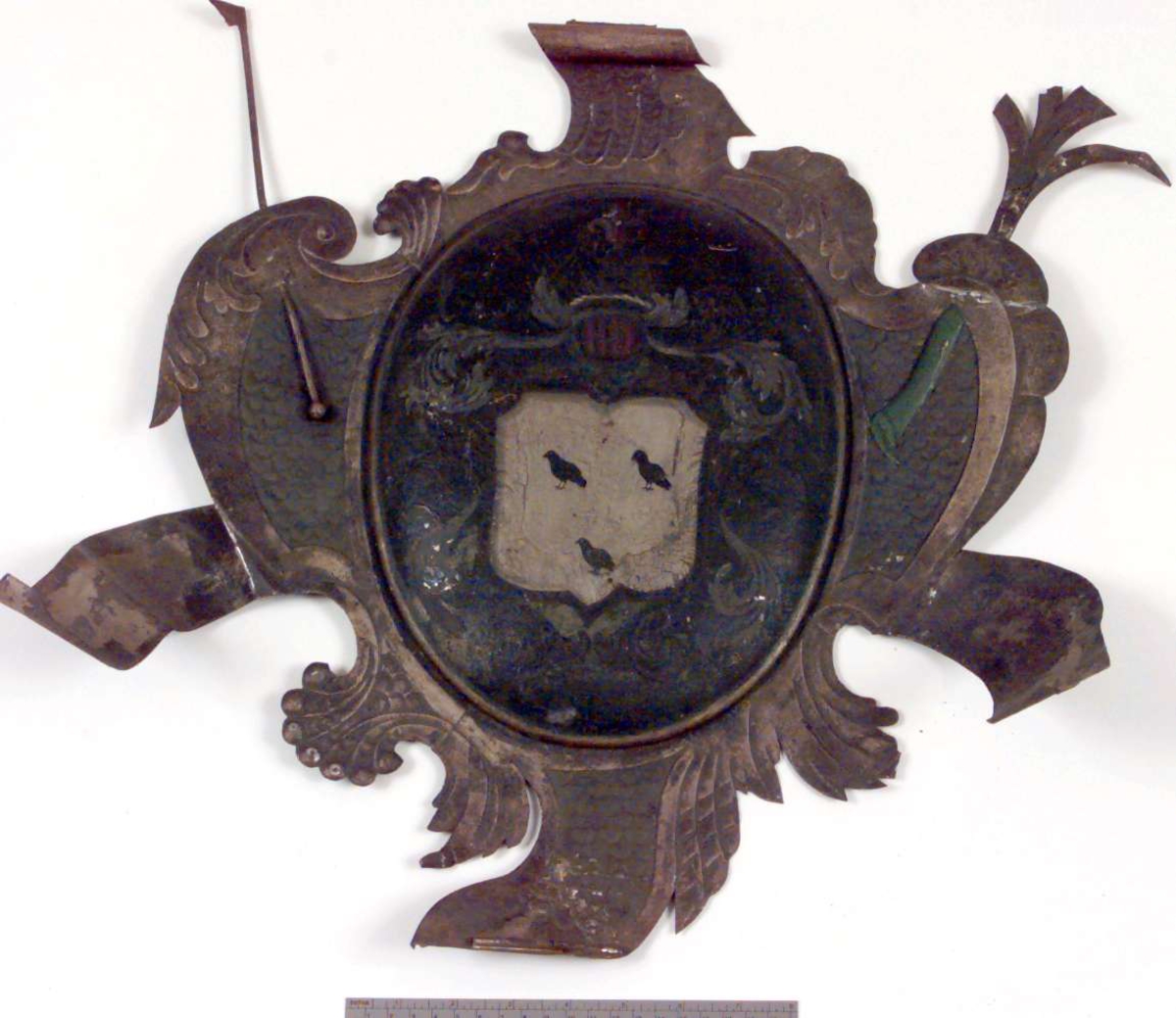 Gravskjold