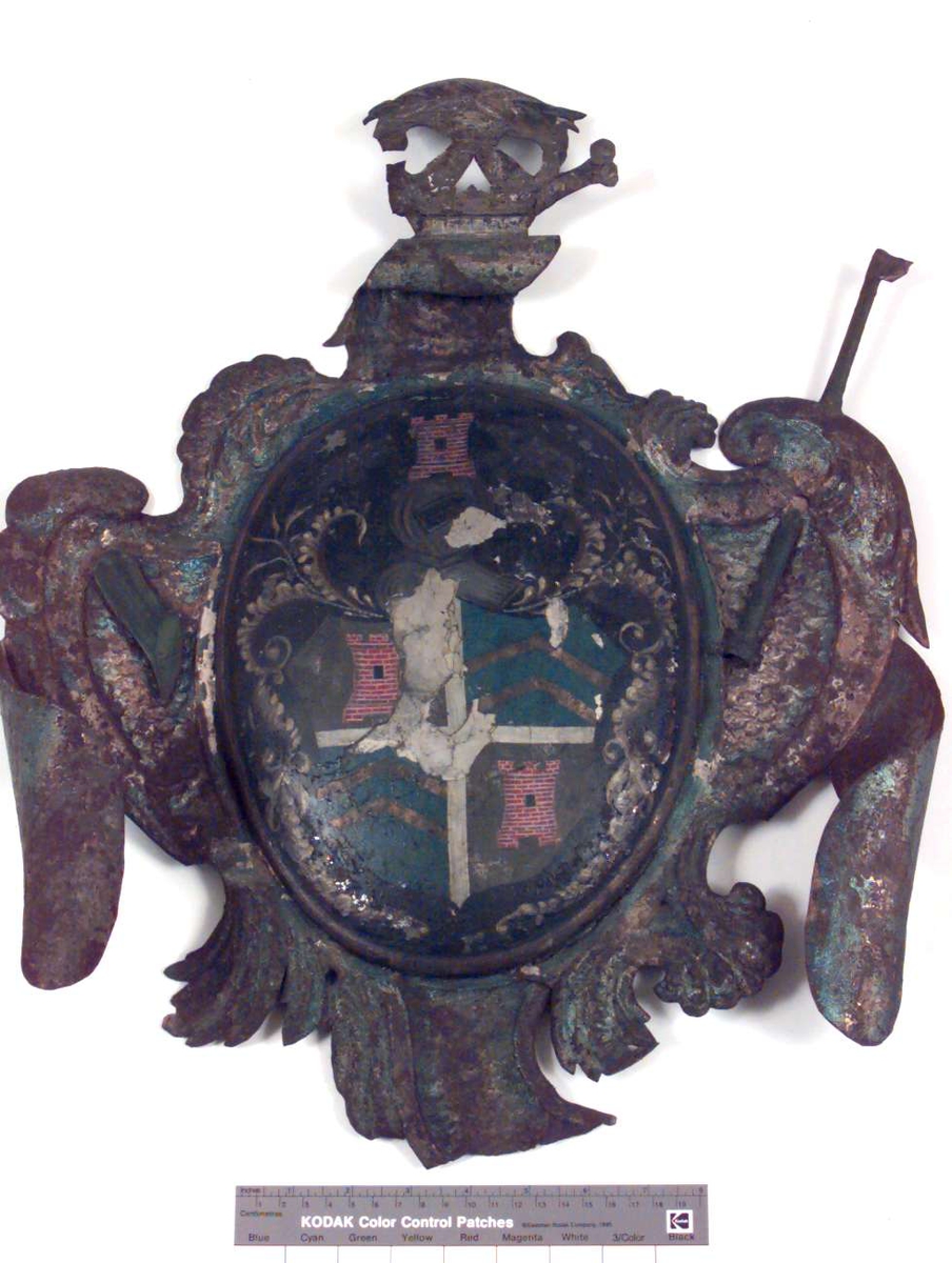 Gravskjold