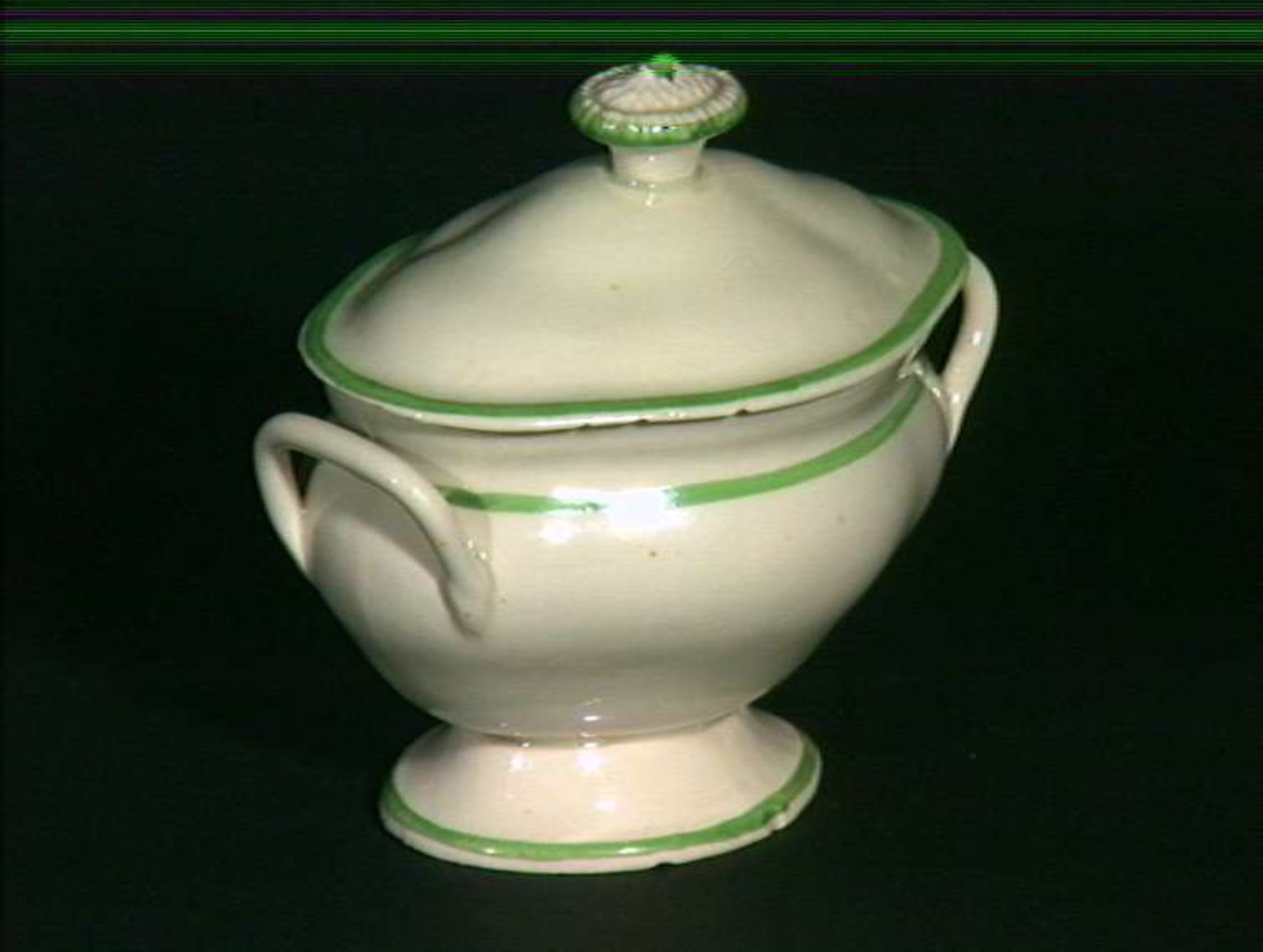 Dukkestell, servise