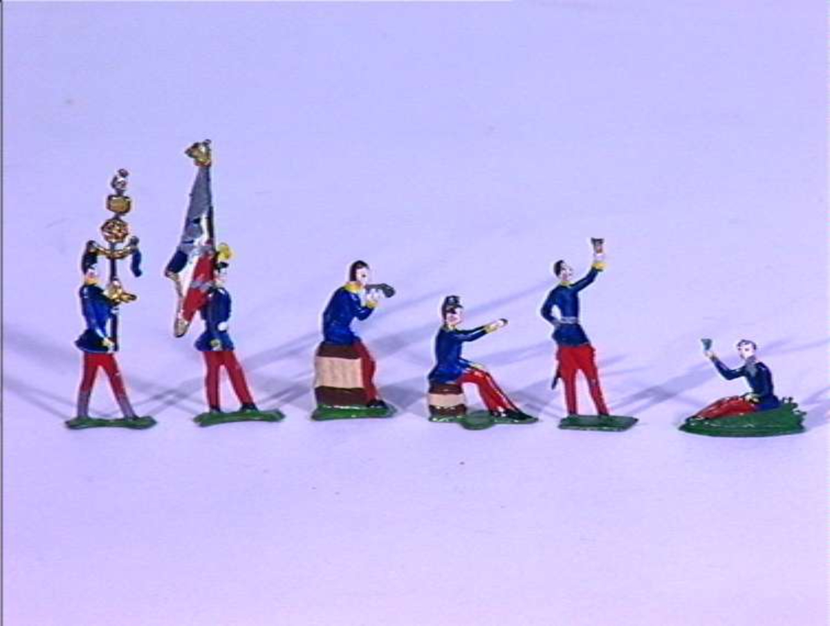 Figur, tinnsoldat