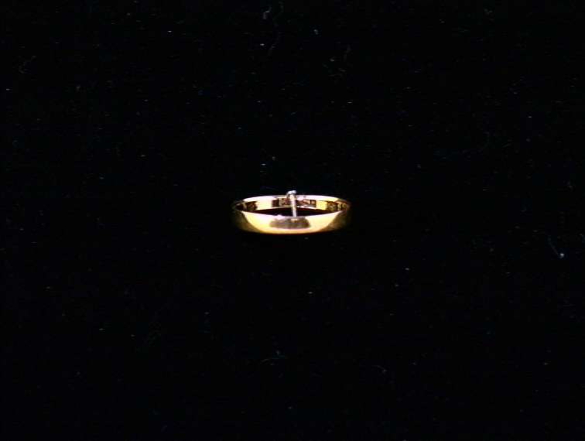 Fingerring, forlovelsesring