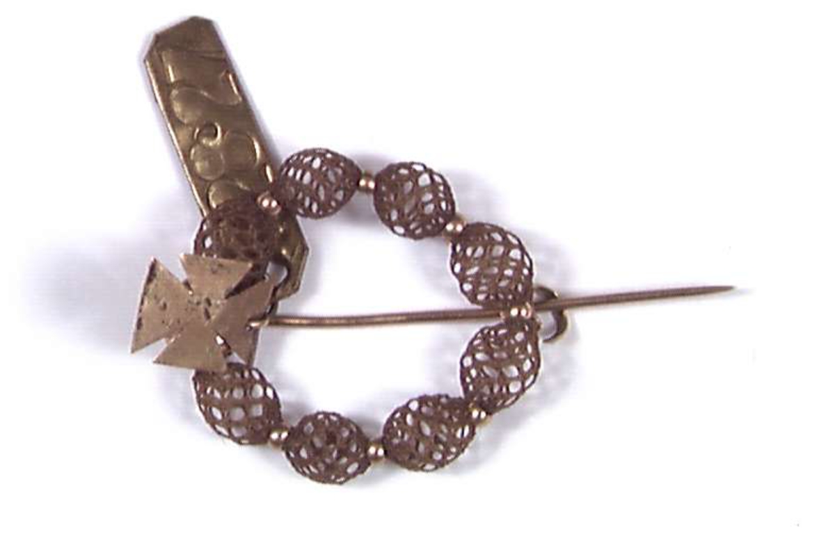 Slipsnål