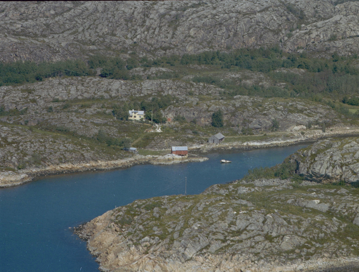 Eiendommen Solheim, Forsnes