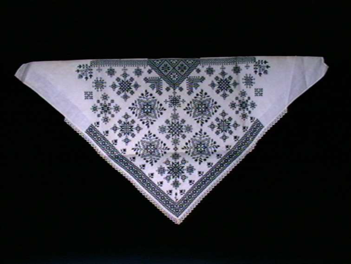 Skaut -Norsk Folkemuseum / DigitaltMuseum