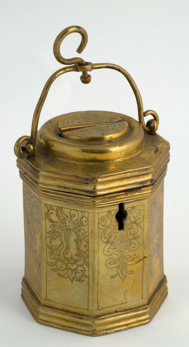 Strikkepinnefutteral