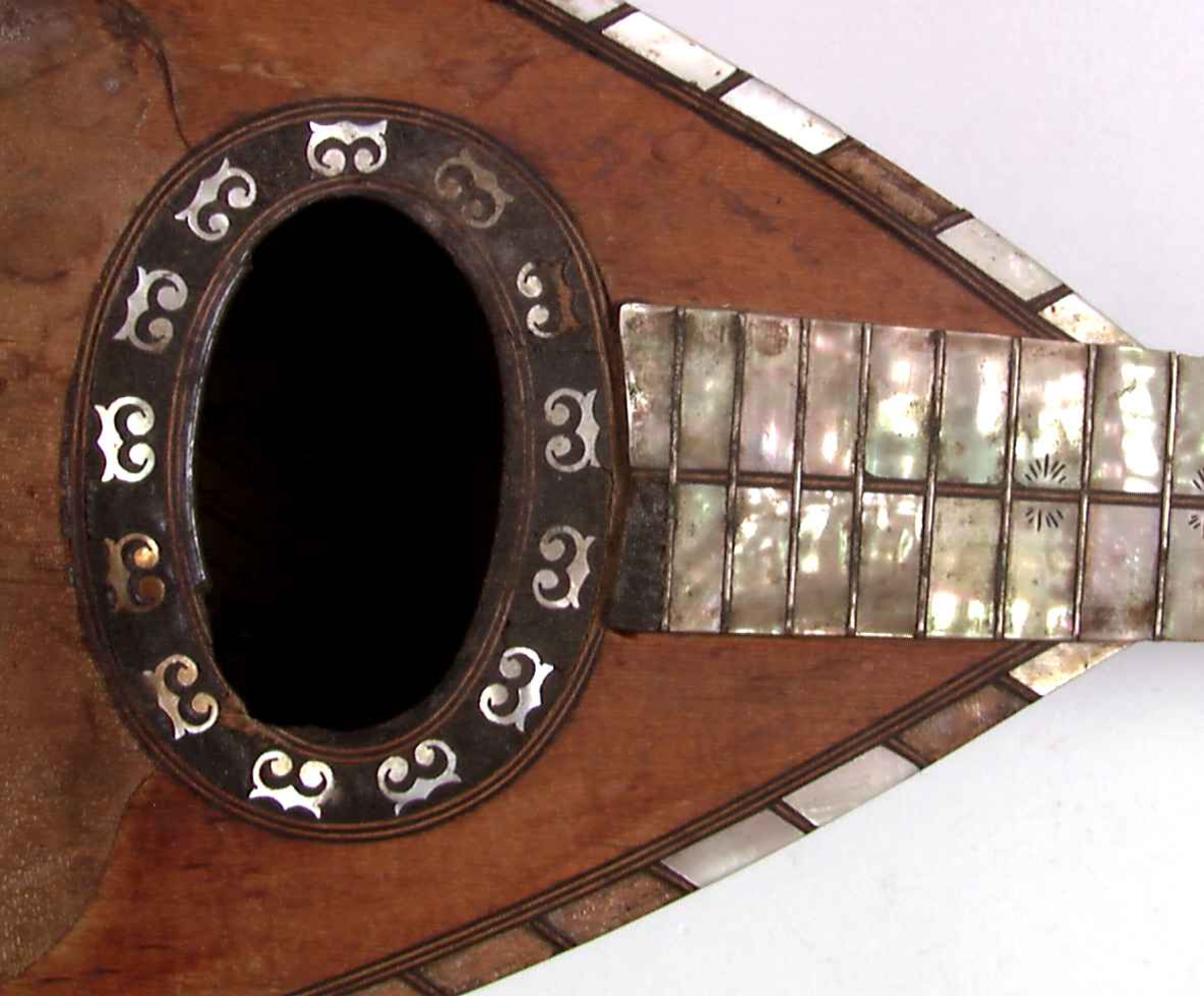 Mandolin