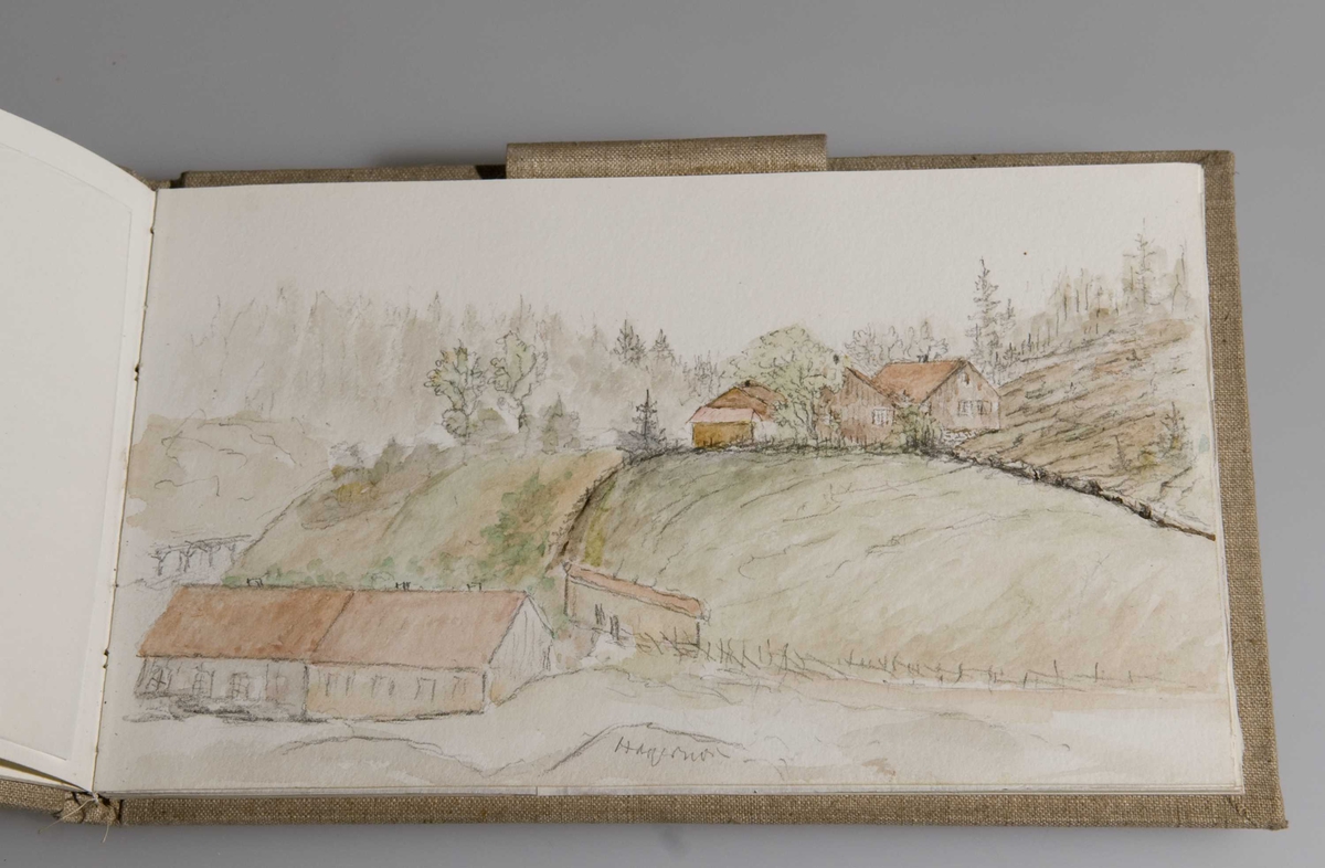 Skissebok