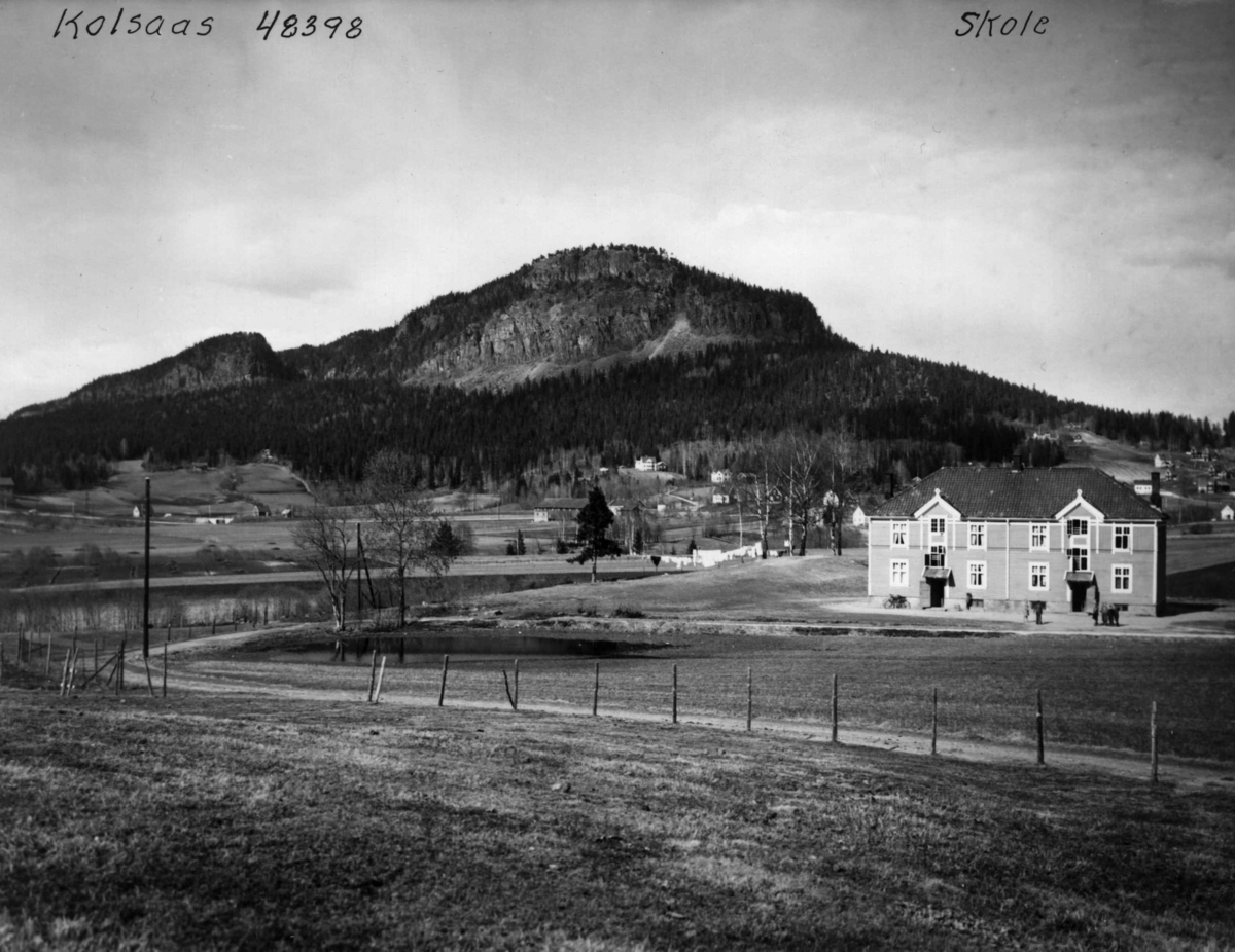 Skole Kolsås.