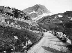 Nasjonale vegminner i Region Midt