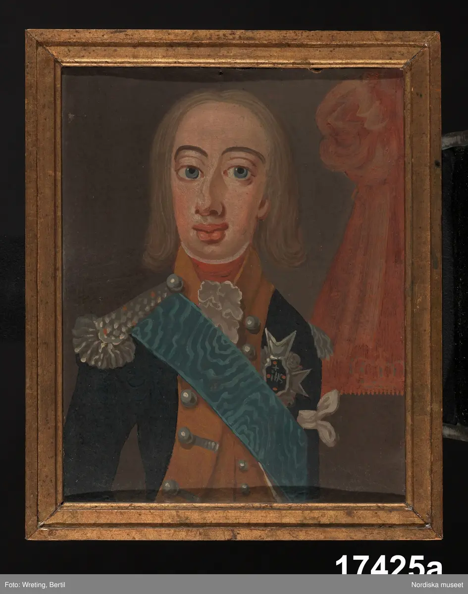 Drottning av Sverige, regent 1797-1809