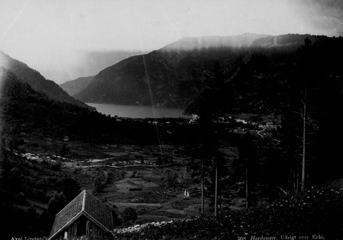 Eidfjord, Etne, Fusa, Granvin.