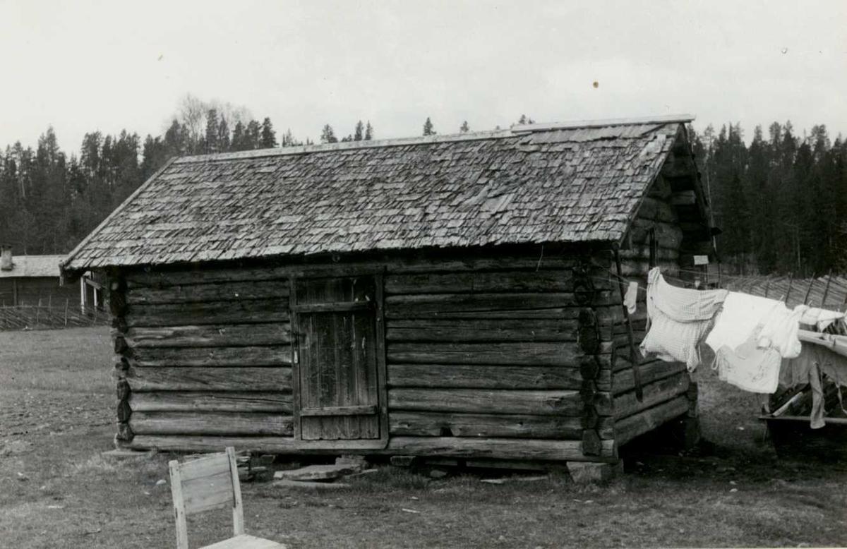 Drevjevollen, Trysil, Hedmark. Bu fra 1721.