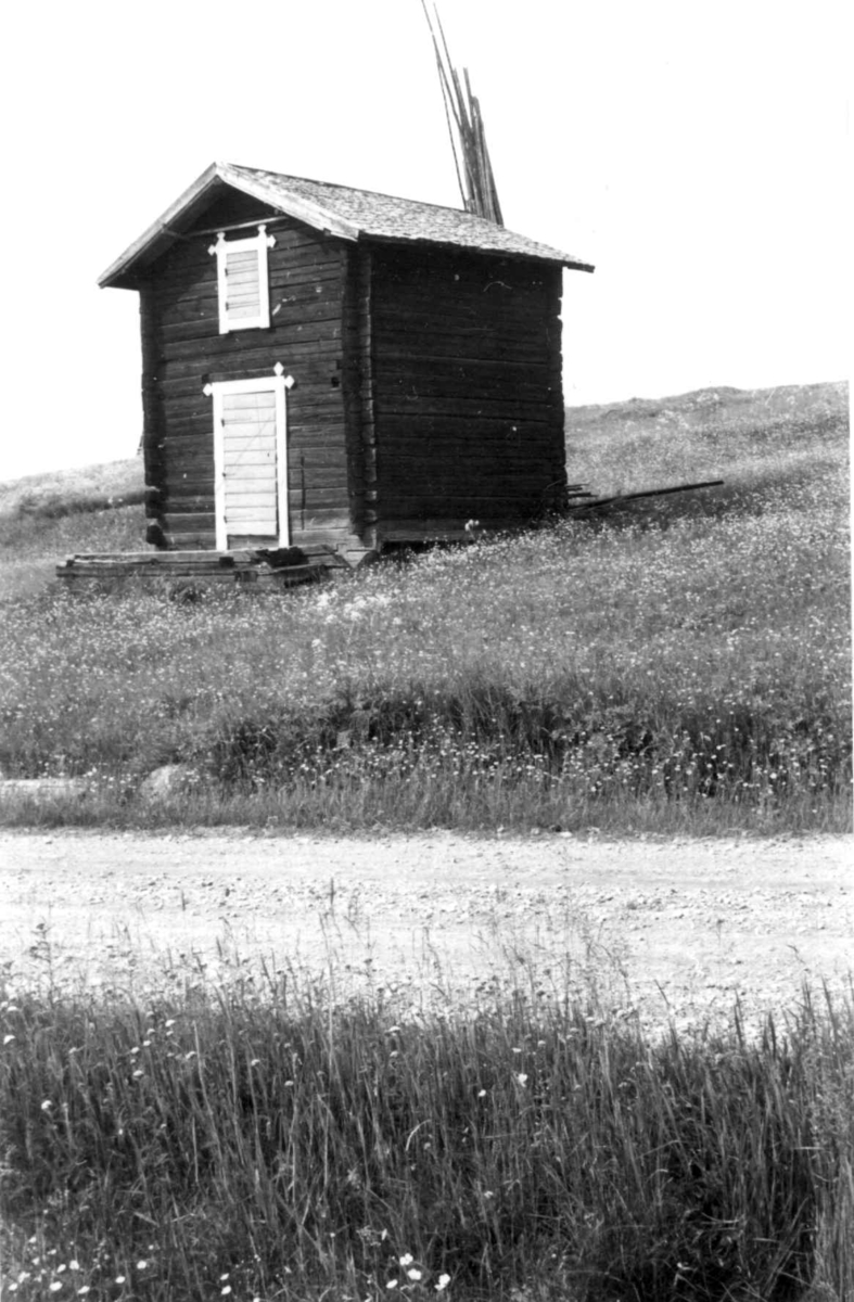 Et stabbu, Lovikka 1958.