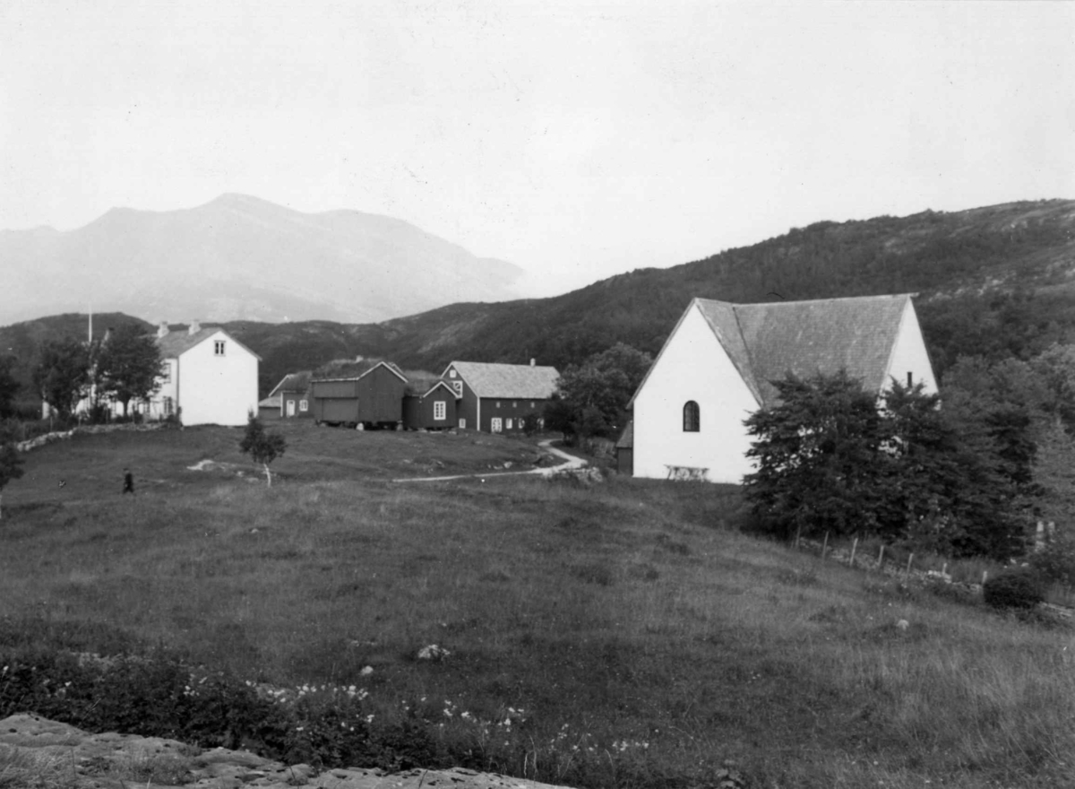 Gildeskål gamle kirke