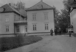 Eidsvollsbygningen, gamle foto