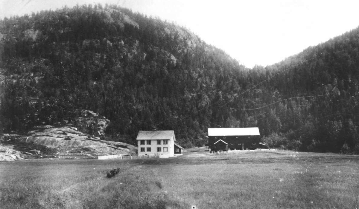 Jysereid gård
