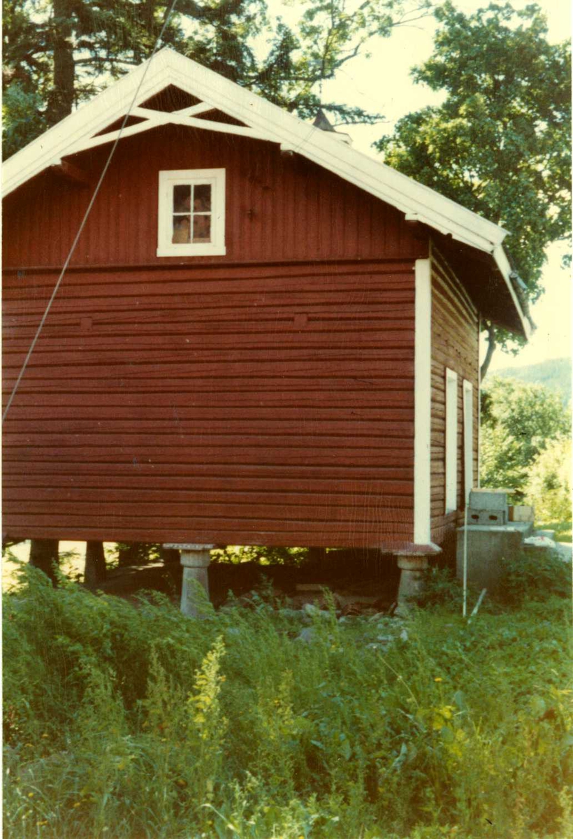 Øvre Jonsrud; Bærum, Akershus 1978. 