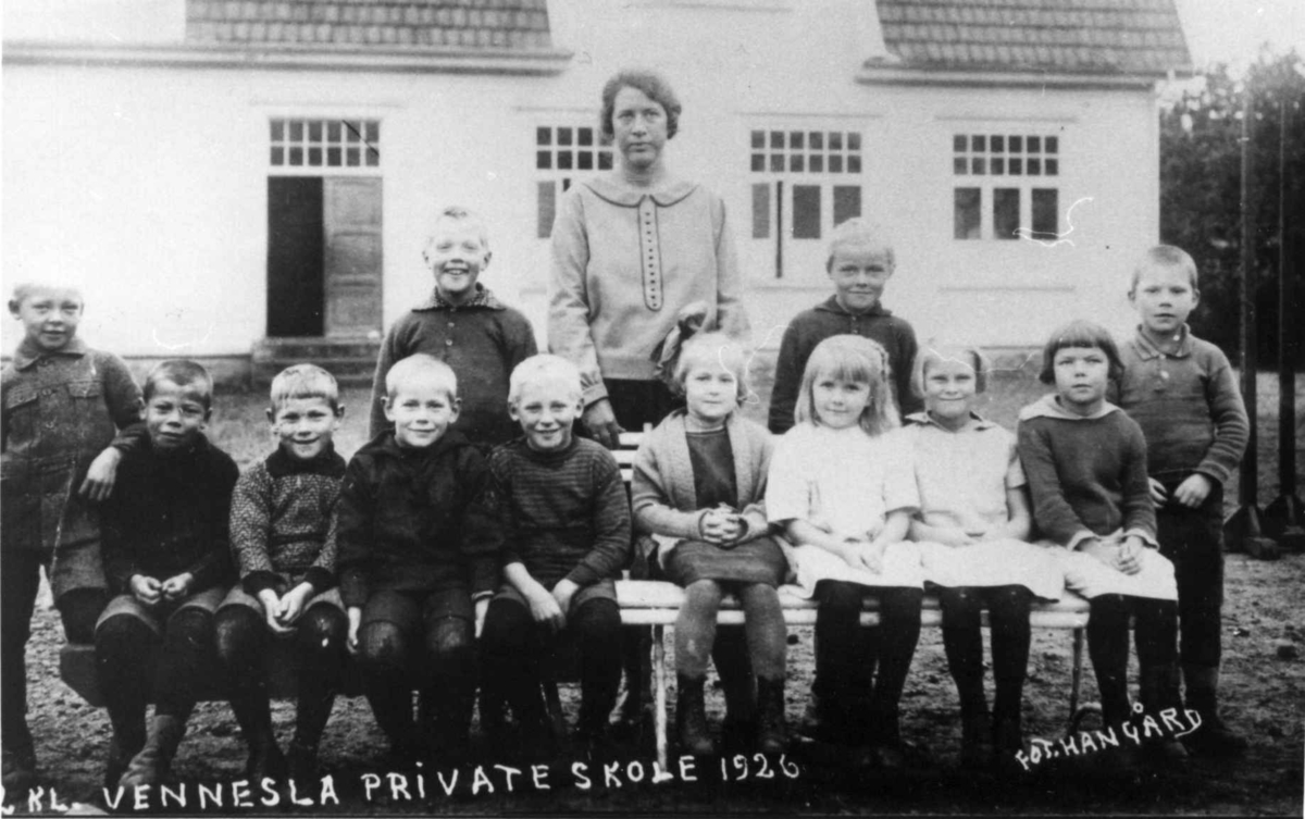 Vennesla private skole