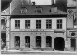 Gjortler C.P. Larsens butikk