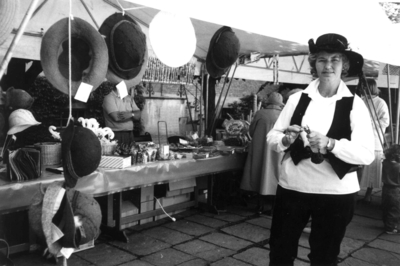 Høstmarked, august 1987.