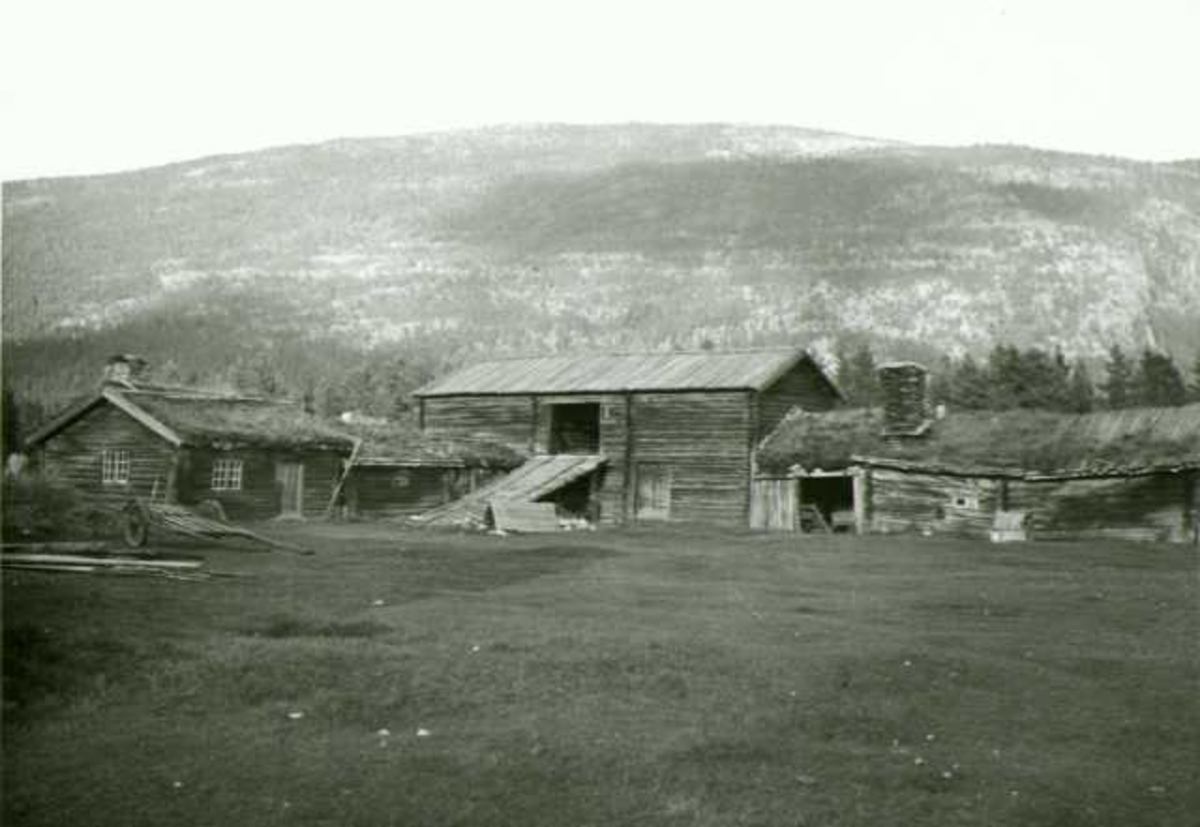 Gårdstun, Nordre Atneosen, Stor-Elvdal, Hedmark.