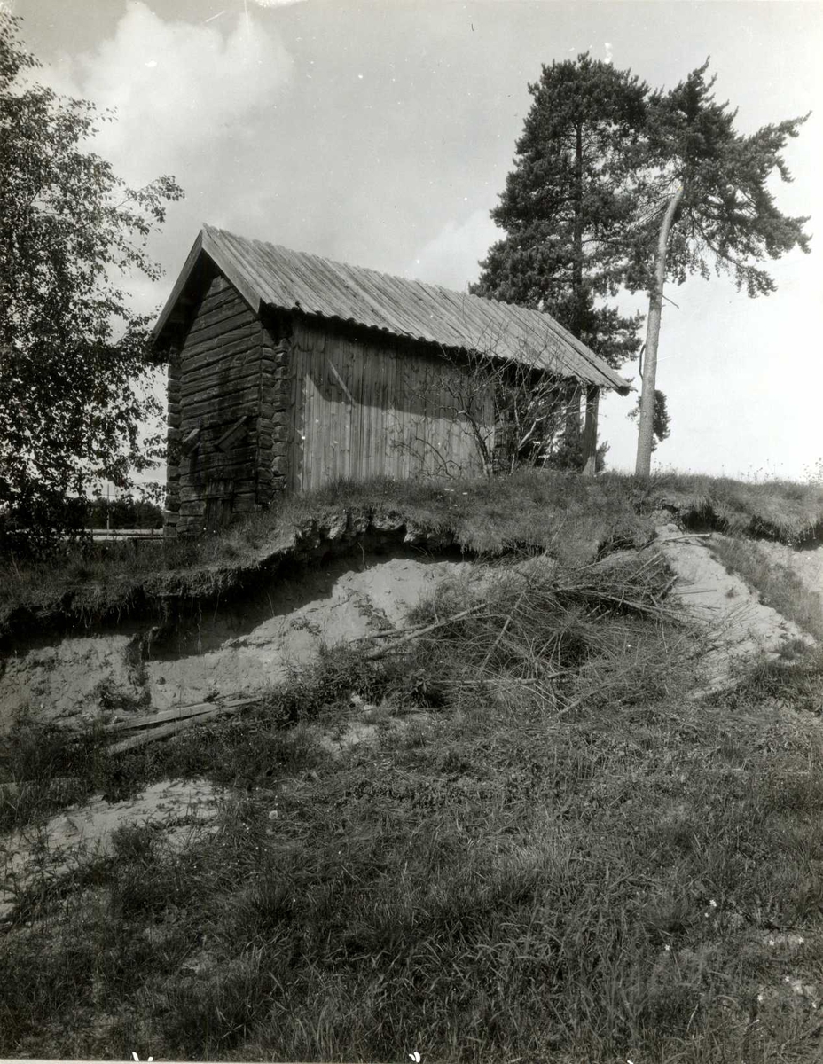 Melstrøm, Strøm Mellom, Sør-Odal, Hedmark. Kjone.