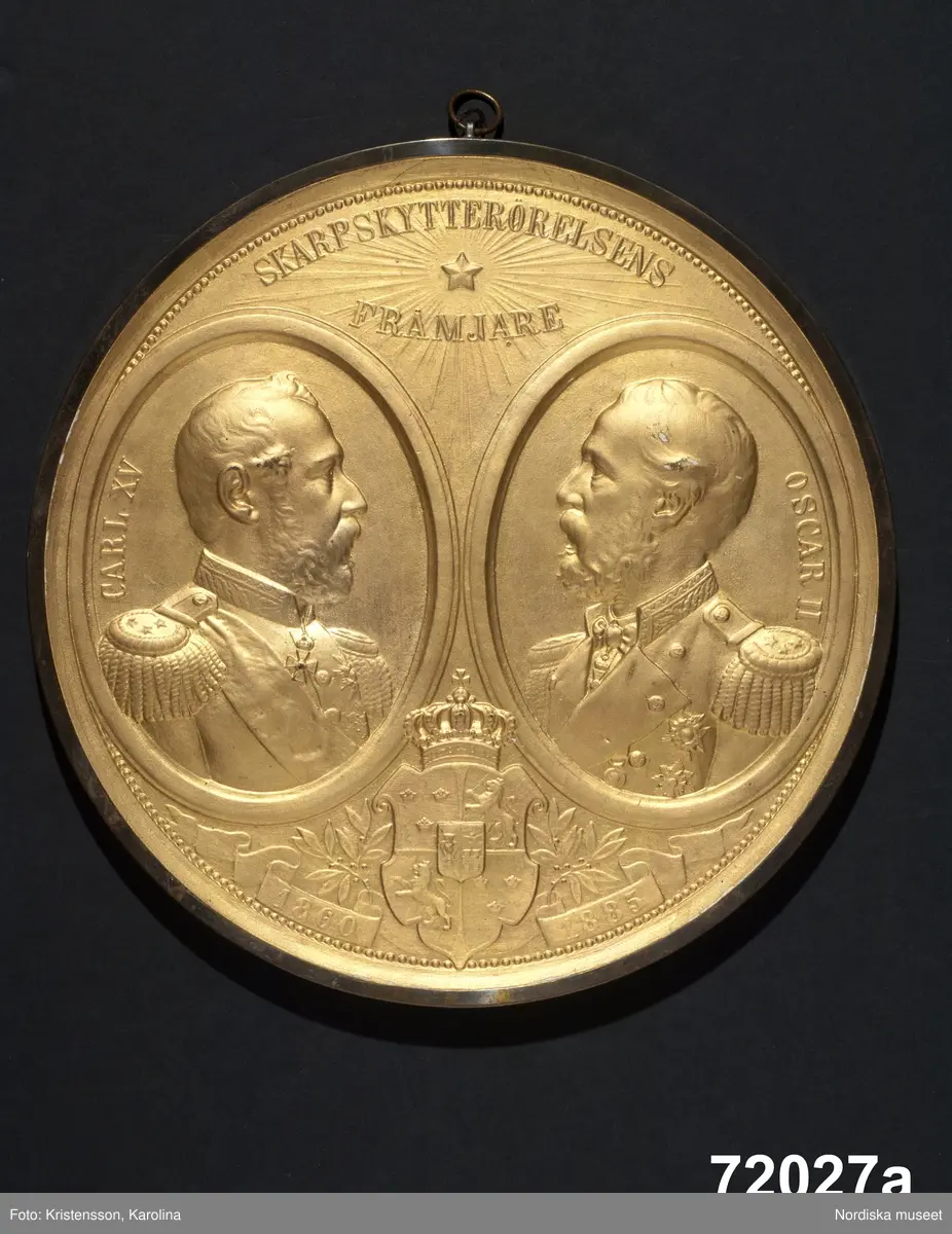 Medaljong