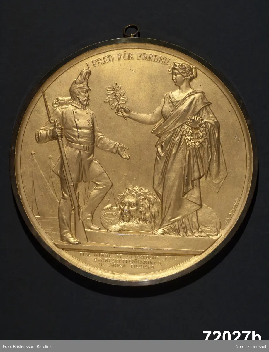 Medaljong