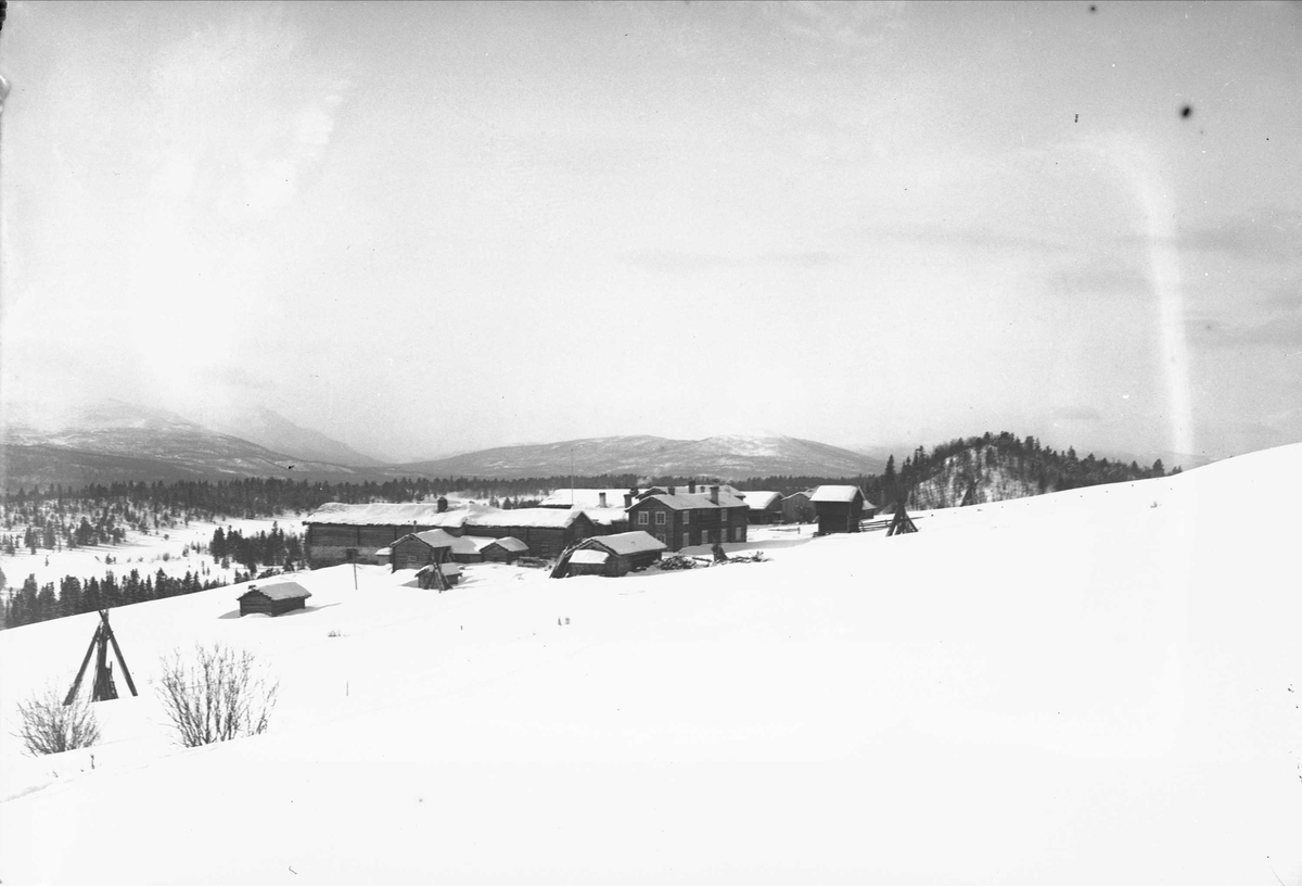 Serie bilder, noe fra Drøbak, Frogn, Akershus. Muligens noe fra Valdres. Familieliv, antagelig  familiene Hansen, Lund og Samuelson ca 1900-1905.