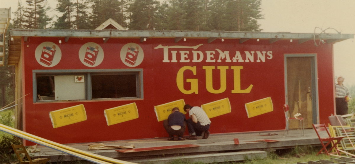 Tobakksbutikken Gerd Lindkjølen i Magnor.