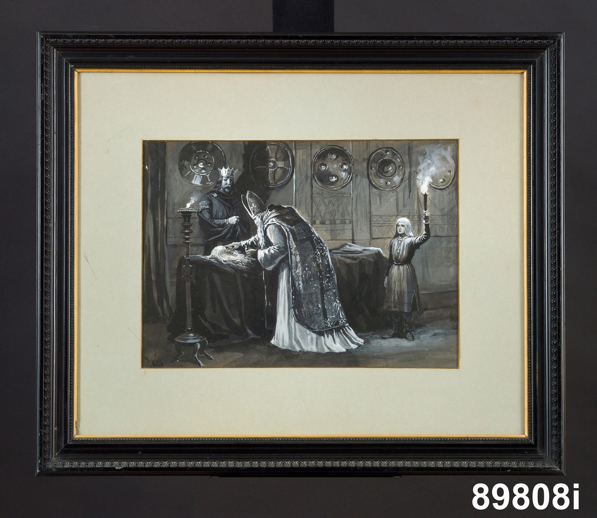 Brynhildes färd till Hel