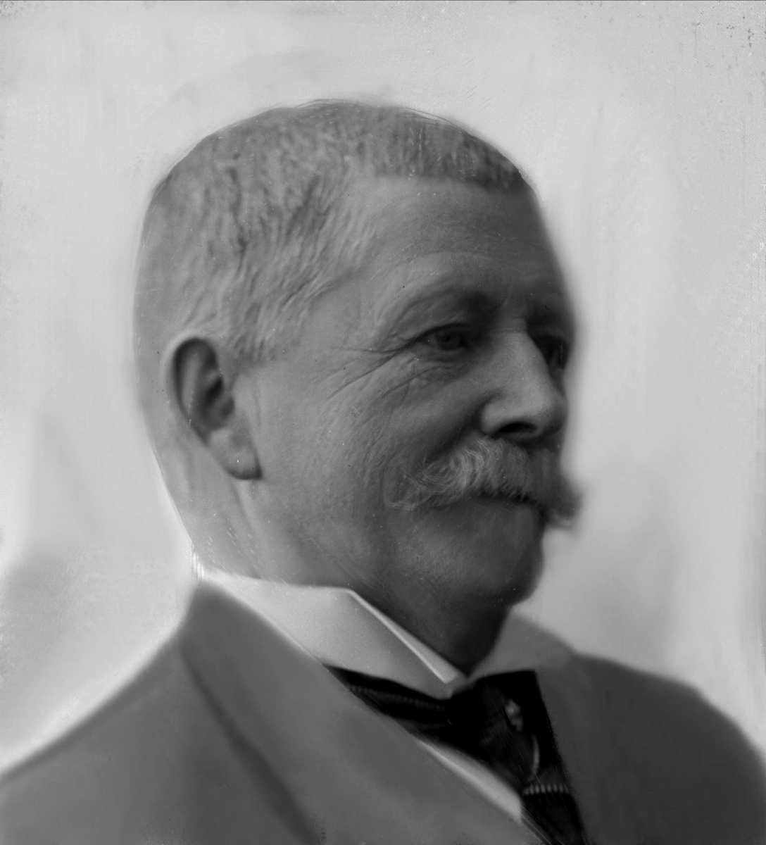 Portrett, Andreas Singdahlsen maler (1855-1947).