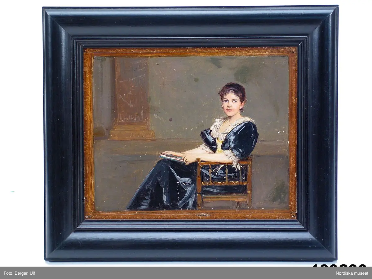 Ebba von Eckermann var en av pionjärerna i den moderata kvinnorörelsen. Hon var Sveriges Moderata Kvinnoförbunds första ordförande.