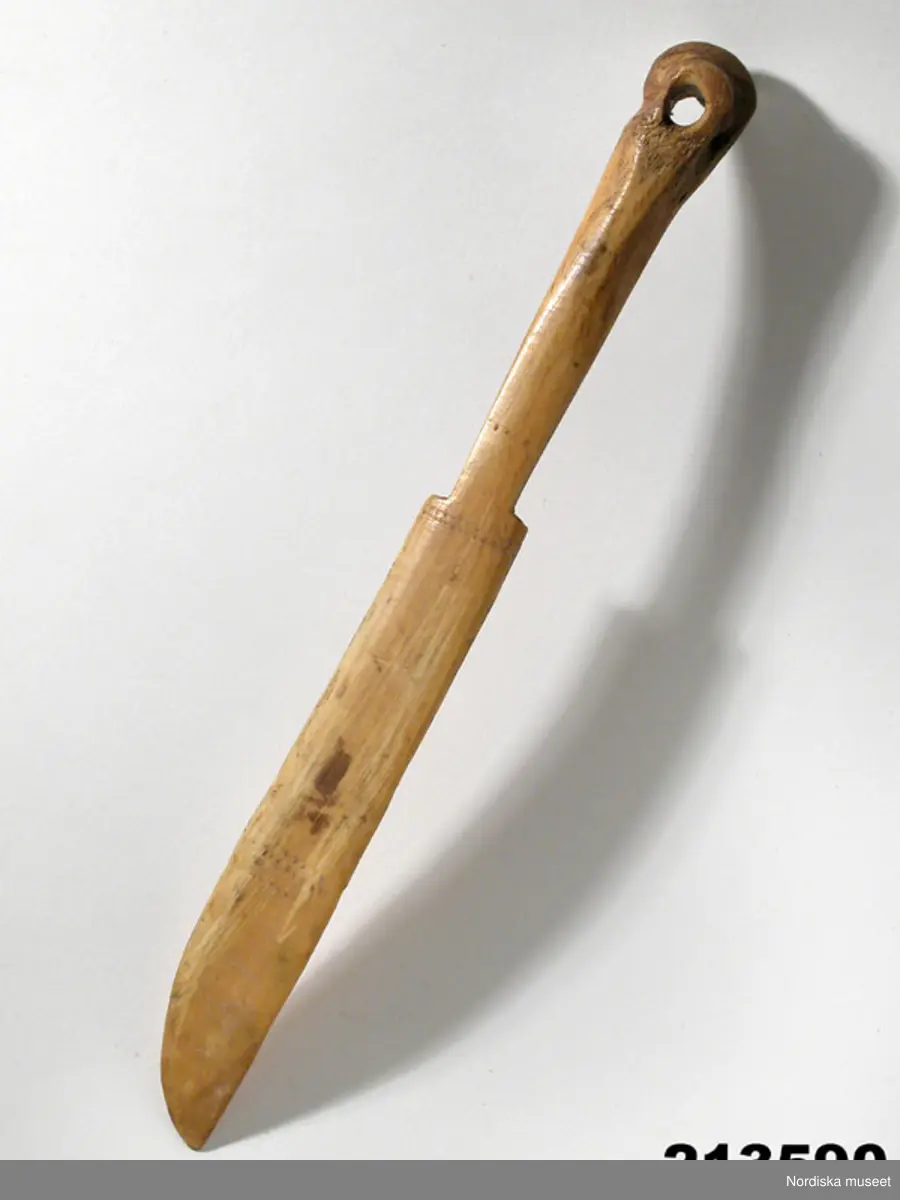 Smörkniv