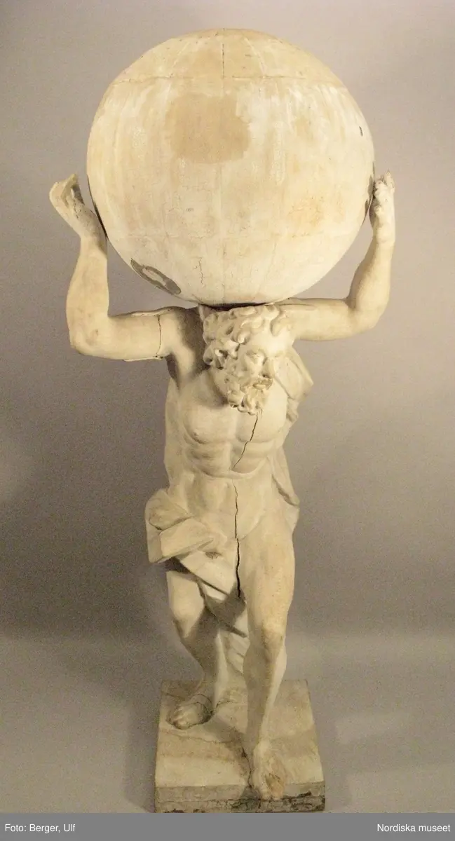 Trädgårdsfigur