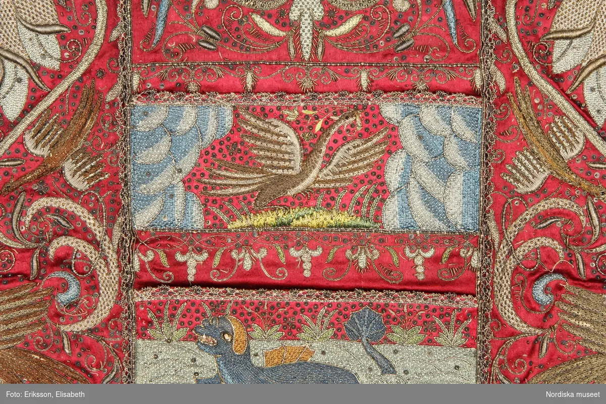 Djur, fågel, drake
De fyra elementen
Växter