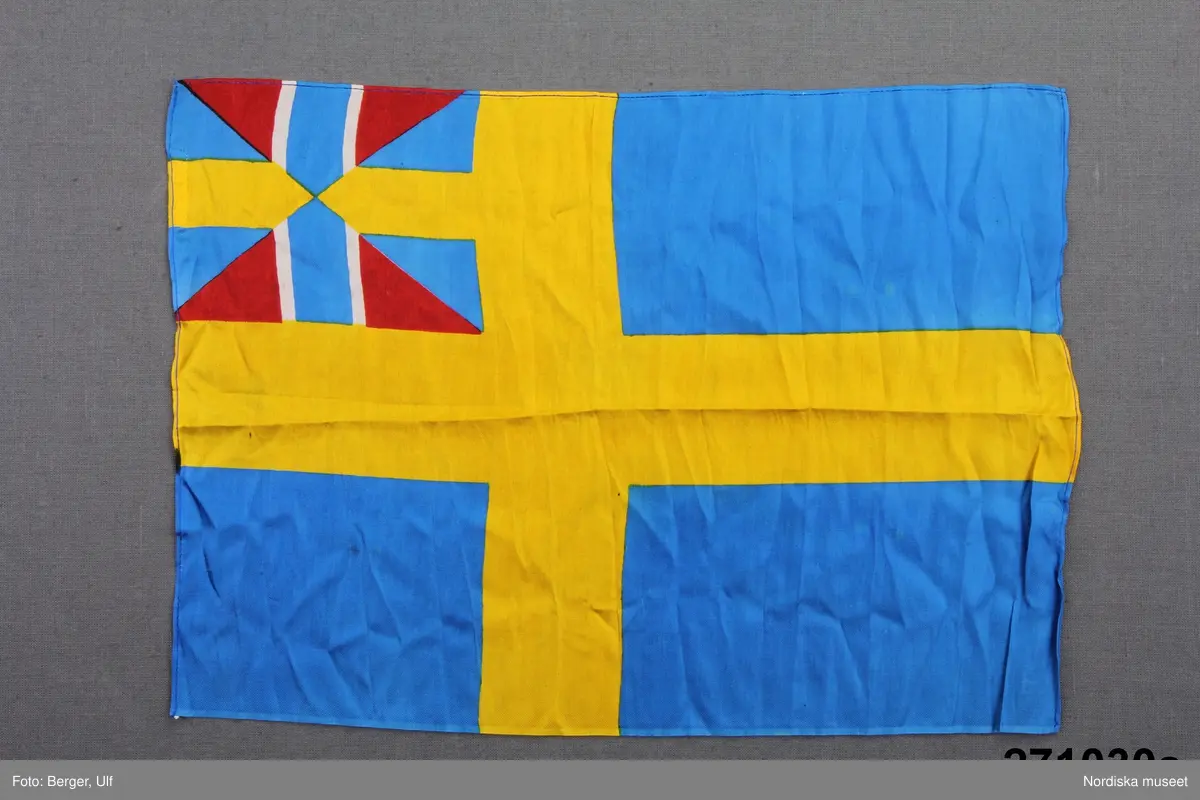 Flagga
