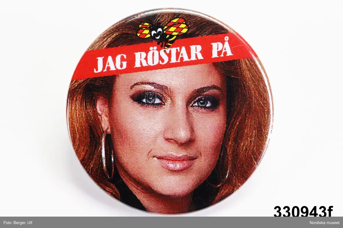 Bilder av finalister i Melodifestivalen 2007.