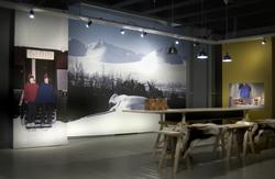 Utställningsdokumentation Sameslöjd från Ammarnäs augusti 20