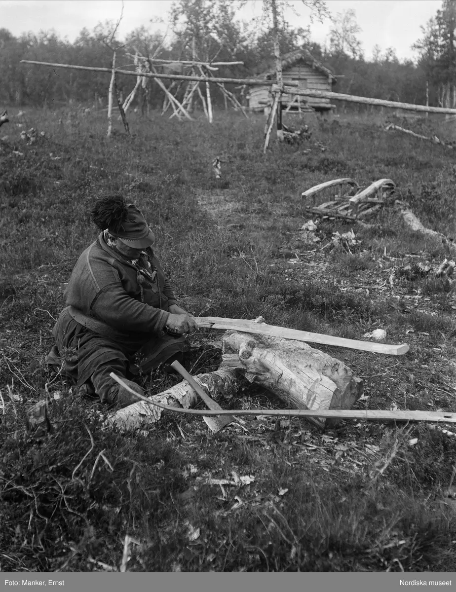 Skum, Nils Nilsson (1872 - 1951)