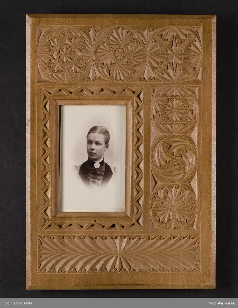 Signe Bergman var en centralgestalt i den svenska rösträttsrörelsen i början av 1900-talet.