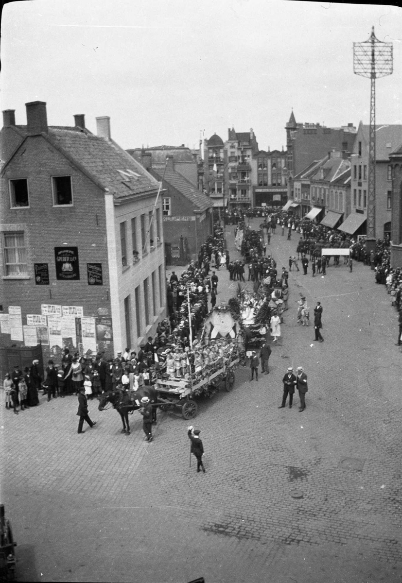 Reseskildring, bilder från Holland.