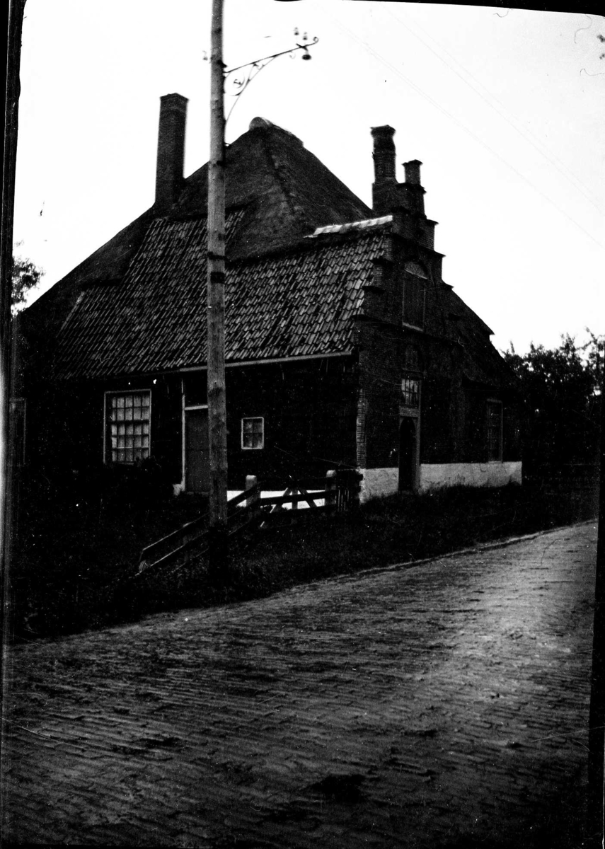Reseskildring, bilder från Holland.