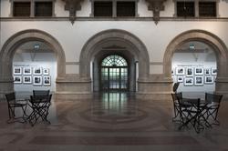 Nordiska museet Utställning Folkhemmets rum Vardagsrum
Folkh