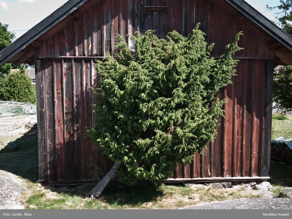 Strupö. Småland. Misterhults skärgård