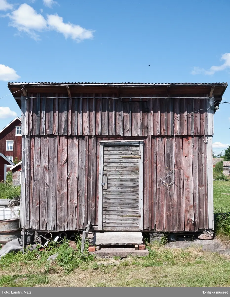 Strupö. Småland. Misterhults skärgård